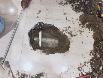 甘谷测漏水电话