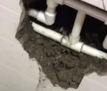 甘谷漏水检测电话